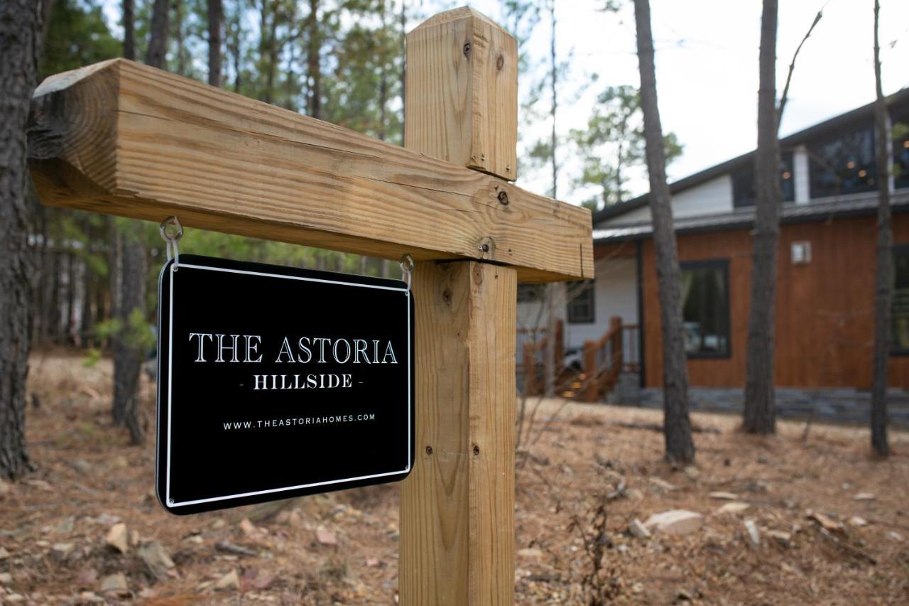New Luxury Cabin, Hot Tub, Forest Views,Hotel Style Amenities Broken Bow Exterior photo